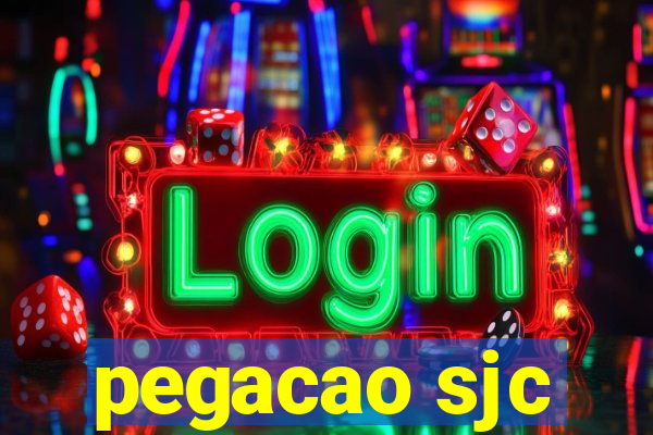 pegacao sjc